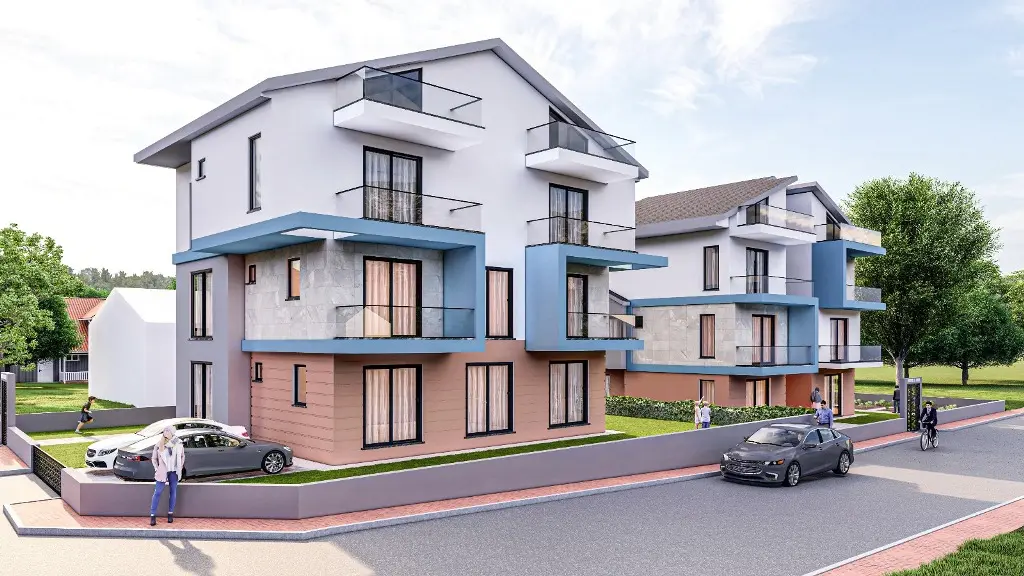 Real estate in Tasyaka